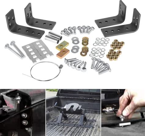 5th Wheel Hitch Installation Kit Review - Trailer Hitch Advisor