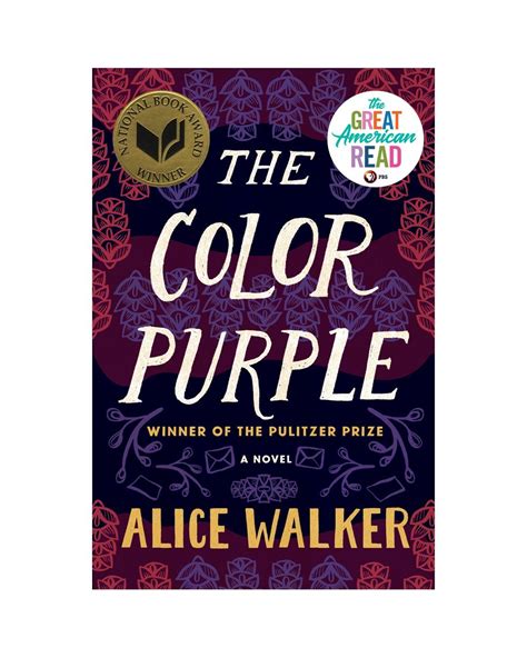 The Color Purple – Wokiee || books