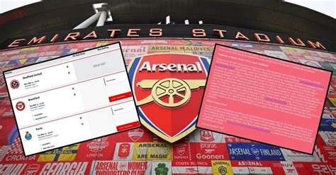 Hundreds of Arsenal fans to have club memberships reinstated after ...