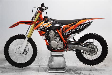 Crossfire Motorcycles - CFR250 Dirt Motorbike