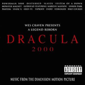 Dracula 2000 : - original soundtrack buy it online at the soundtrack to ...