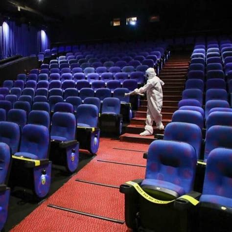 Theatres permitted over 50% occupancy in fresh Covid-19 guidelines ...