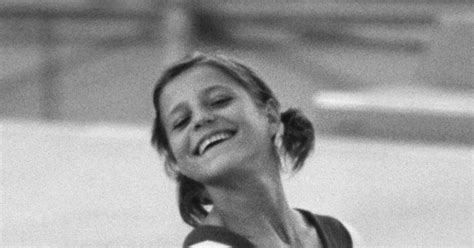 Olga KORBUT Biography, Olympic Medals, Records and Age