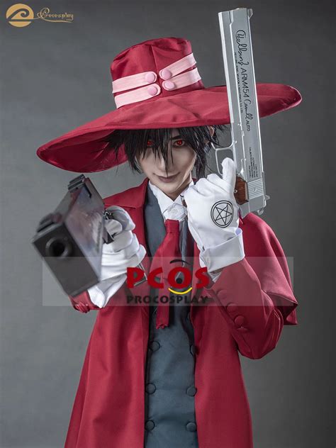 Hellsing Cosplay – Telegraph