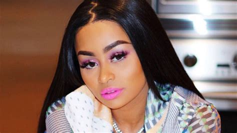 Blac Chyna reveals weight lost since removing ‘coke bottle worth of silicone’ - AS USA