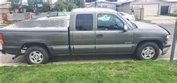 We Pay FAST Cash For Scrap Chevrolet Silverado | 1500s In La Puente, CA Within 48 Hours