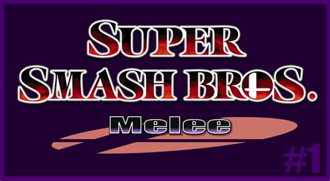 Super Smash Bros Melee by FrancoSantilario3D on DeviantArt