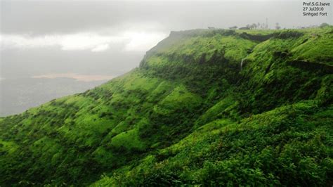 fort, green, nature, mula-mutha, animals, forts arround pune, picnic spots, pune, india, 1080P ...