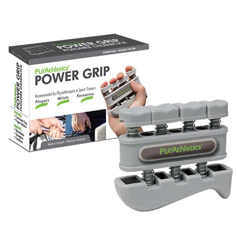 Power Grip | Trimax Sports Inc.