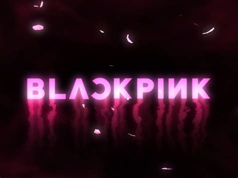 Download File Vector Logo BlackPink, Link Google Drive