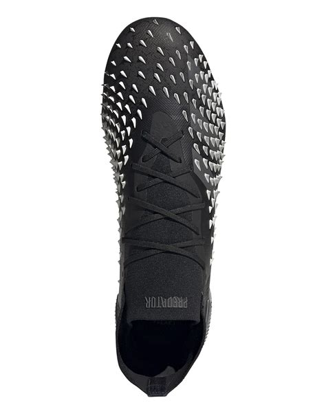 adidas Adult Predator 20.1 Firm Ground - Black | Life Style Sports IE