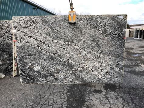 Granite Slabs | Stone Slabs - Lennon Granite Slabs Brazilian Grey ...