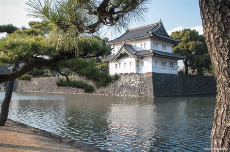 Tokyo Imperial Palace - The Emperor’s Residence and Gardens