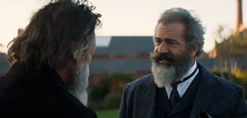 Mel Gibson & Sean Penn in Trailer for 'The Professor and the Madman ...