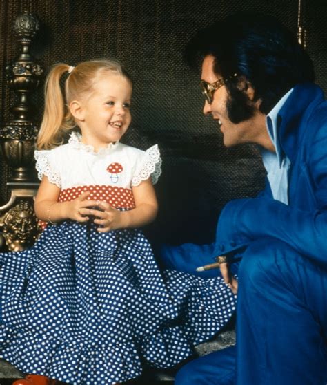 Lisa Marie Presley, Daughter of Elvis and Priscilla Presley, Dead at 54 ...