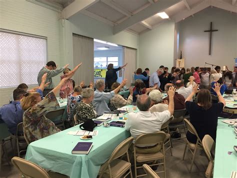 142nd Presbytery of South Louisiana Meeting at Parkway | Parkway ...