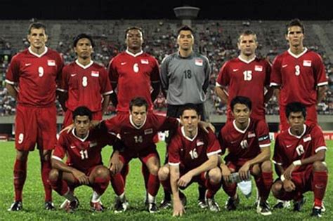 Singapore shocks Syria 2-1 in Asian Cup qualifier