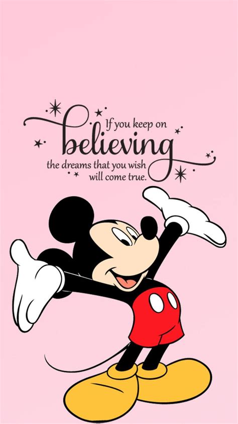 Cute Mickey Mouse Wallpapers - Top Free Cute Mickey Mouse Backgrounds - WallpaperAccess