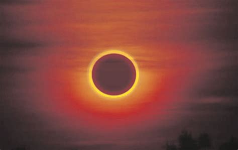 Mexico Prepares for Spectacular Annular Solar Eclipse: How to Safely ...