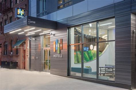 EVEN Hotel New York - Times Square South, an IHG hotel - UPDATED 2024 Prices, Reviews & Photos