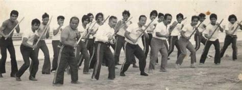 Arnis History - The Grand History of Filipino Stick Fighting