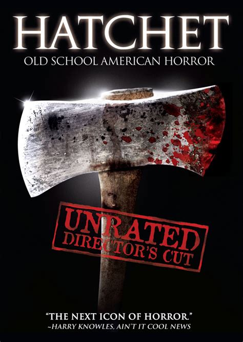 Hatchet - horror movie fans Photo (12365478) - Fanpop