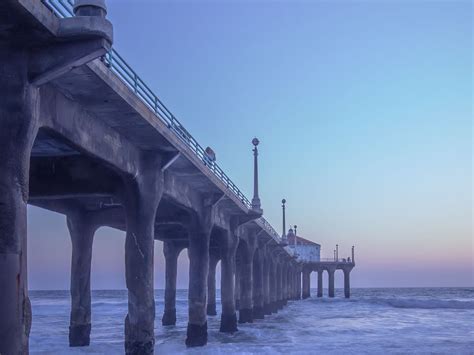 Sunset at Huntington Beach Pier | Smithsonian Photo Contest ...