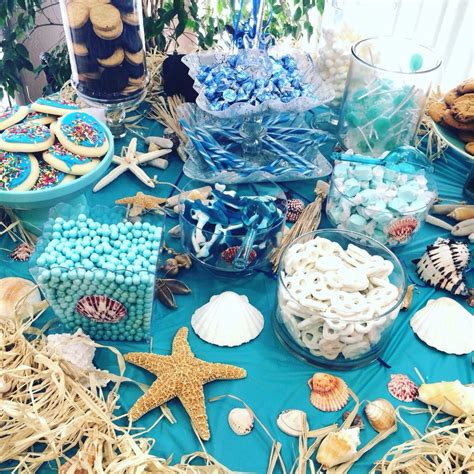 33 Awesome Beach Theme Party Ideas Perfect For Summertime - MAGZHOUSE