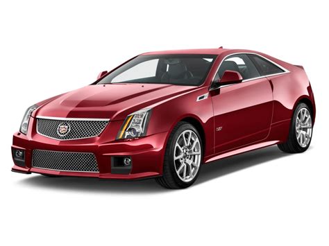 Image: 2013 Cadillac CTS-V 2-door Coupe Angular Front Exterior View, size: 1024 x 768, type: gif ...