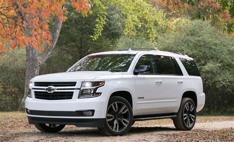 2018 Chevrolet Tahoe | Exterior Review | Car and Driver