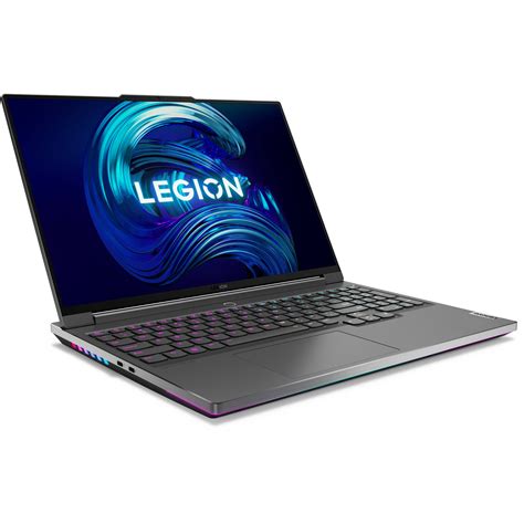 Lenovo 16" Legion 7i Gaming Notebook (Storm Grey) 82TD0005US B&H