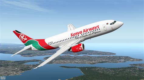 Kenya Airways Postpones Resumption of Nonstop New York Flights - Kenyan Wall Street - African ...