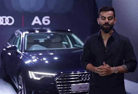 Virat Kohli Car collection worth ₹22 Cr | From Audi to Range Rover ...