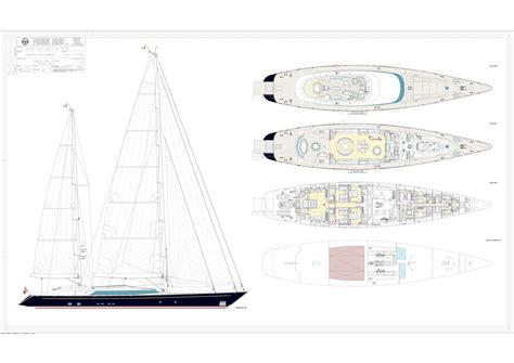 Parsifal III floor plan. Does production use two Cabins? : r/belowdeck