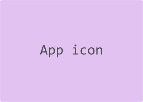 App Icon | Figma