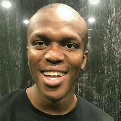 KSI will go bald after he loses to Jake Paul. ITS ON! : r/ksi