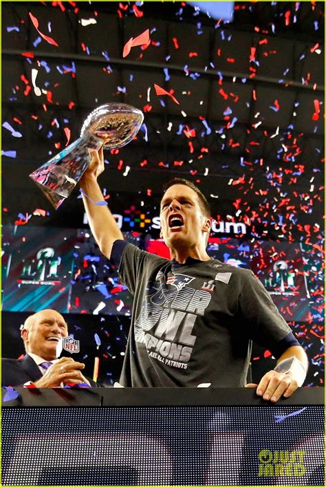 Super Bowl MVP 2017: Tom Brady Gets Title for 4th Time!: Photo 3853890 ...