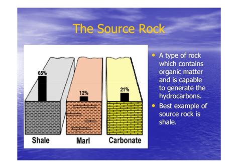 Basics of petroleum geology