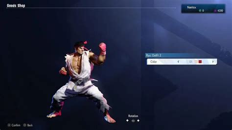 How To Unlock Ryu's Retro Costume in Street Fighter 6