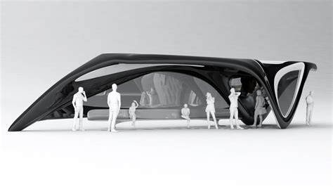 + BUS Stop Design Concept #StudentWork | Bus stop design, Bus shelters ...