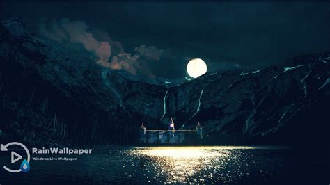 Night by The River by Jimking on DeviantArt