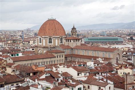 San Lorenzo Church in Florence Stock Photo - Image of florence, architecture: 29958920