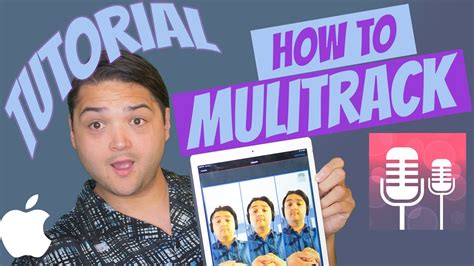 How to Create Virtual Choir | Acapella App Tutorial | multitrack 3 part - YouTube