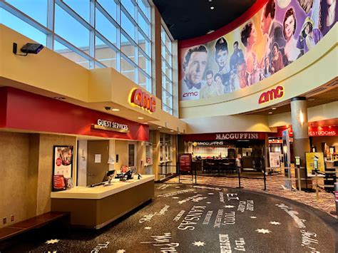 Movie Theater «AMC Orchard 12», reviews and photos, 14653 Orchard Pkwy ...