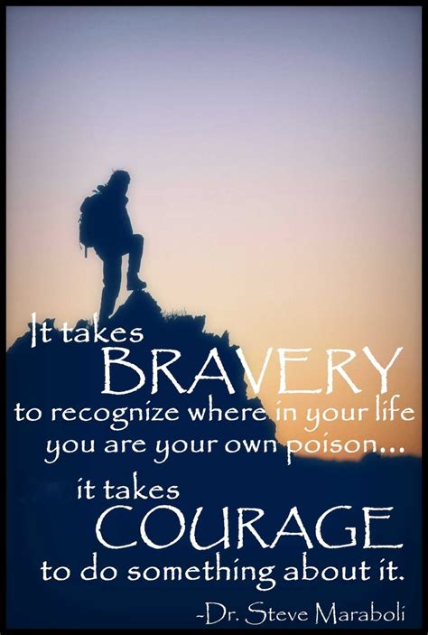 Quotes On Courage And Bravery. QuotesGram