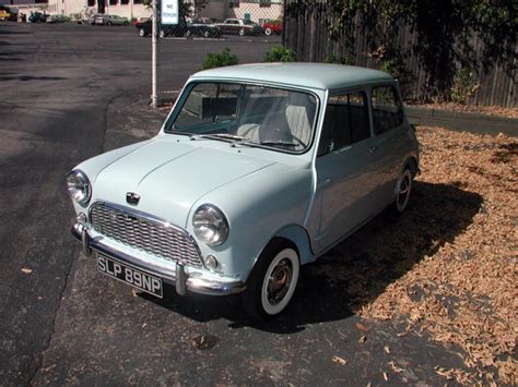 1960 Austin Mini Values | Hagerty Valuation Tool®