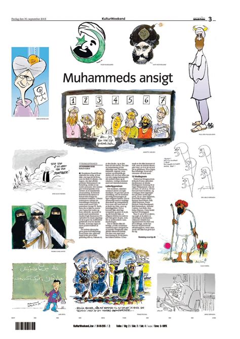 Mohammed Comic