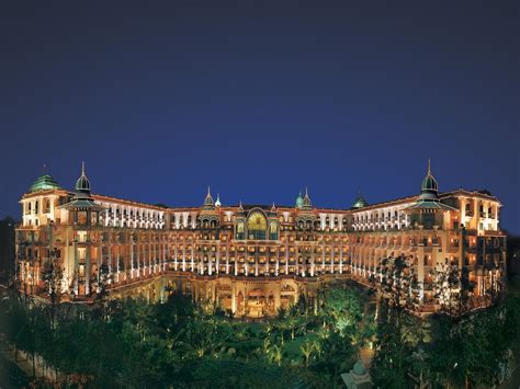 The Leela Palace Kempinski in Bangalore Archives | India Hotels ...