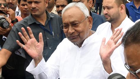 Bihar CM Nitish Kumar says ‘want nothing for myself, just….’ | Mint