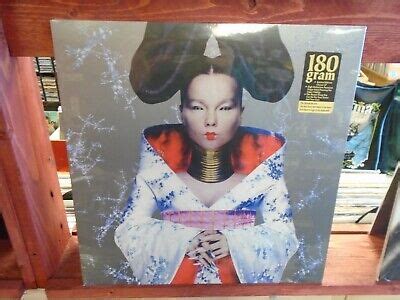 BJORK Homogenic LP NEW 180g vinyl [3rd Album Icelandic Synth Pop] 5016958032913 | eBay